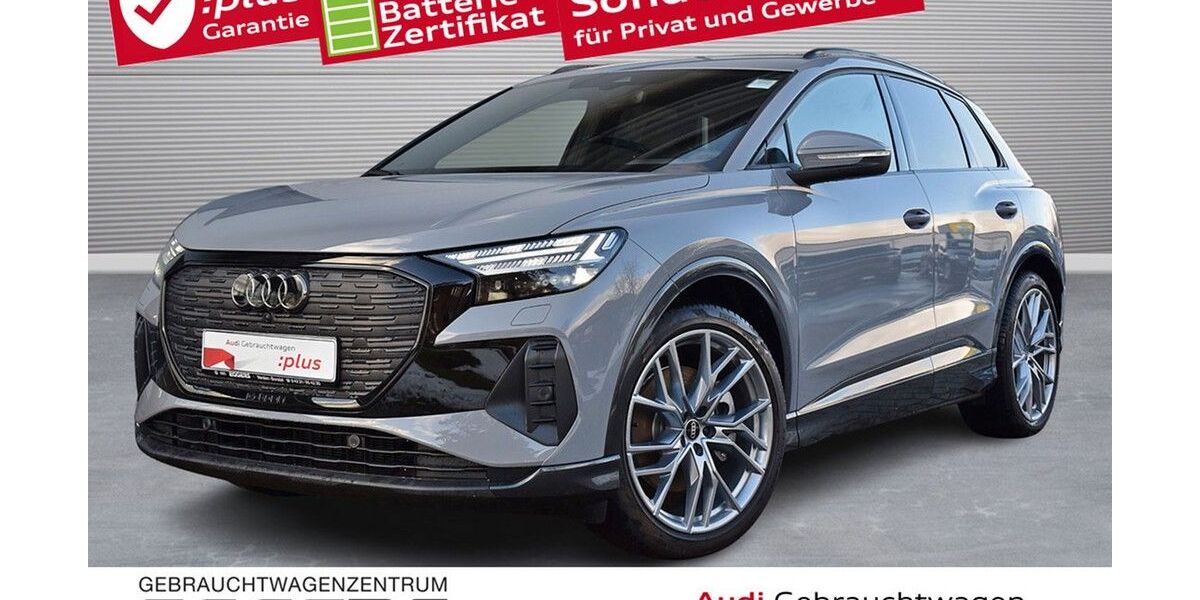 Audi Q4 e-tron 3.550 km 51.290 &euro; Verden 27283