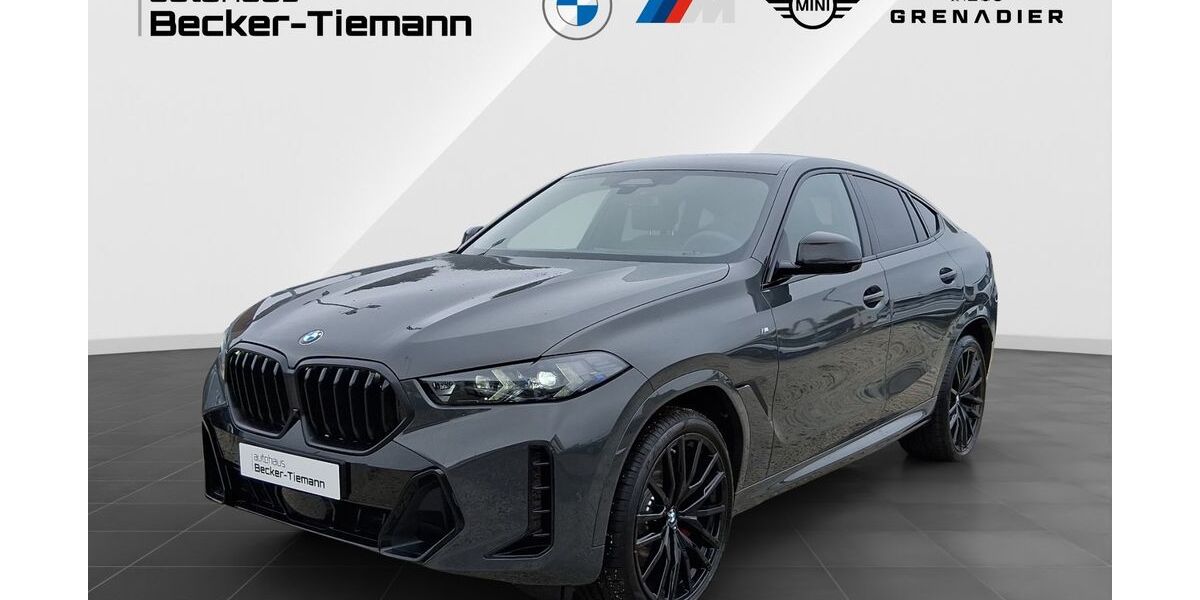 BMW X6 12.900 km 97.900 &euro; Wunstorf 31515