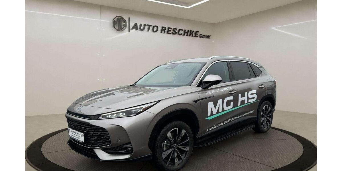 MG HS 4.900 km 30.990 &euro; Bad Kreuznach 55543