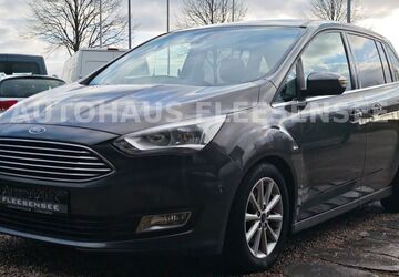 Ford Grand C-Max 156.000 km 10.900 &euro; Penkow 17213
