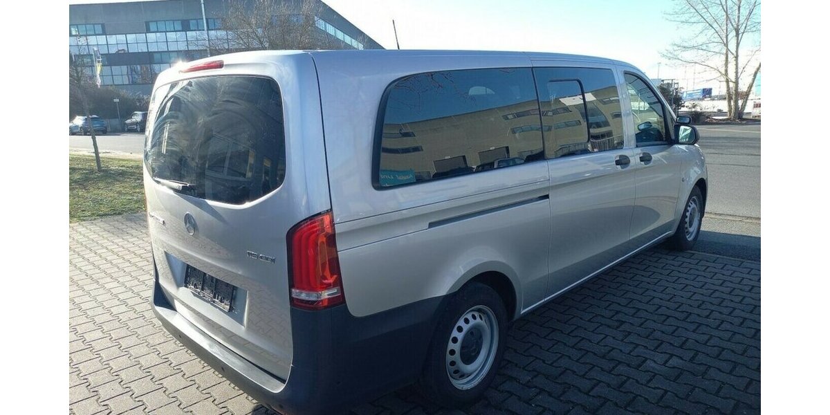 Mercedes-Benz Vito Tourer Pro 116 9Gang ExtraLang LED Lithium Ka 105.300 km 29.490 &euro; Gernsheim 64579