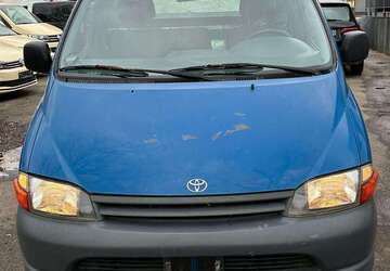 Toyota Hiace 312.666 km 4.490 &euro; Hamburg 20537