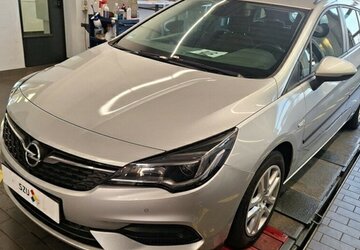 Opel Astra Klimatr.Navi.Sitzh.Temp. CarPlay 1Hd 73tkm 73.000 km 11.250 &euro; Erftstadt 50374