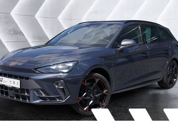 Cupra Leon 7.500 km 39.995 &euro; Gelnhausen 63571