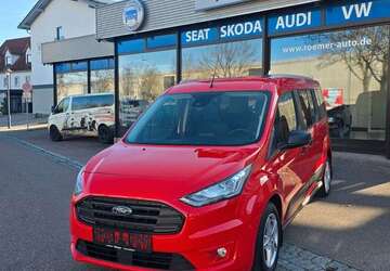 Ford Transit Connect 94.700 km 14.790 &euro; Aalen-Wasseralfingen 73433