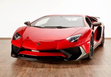 Lamborghini Aventador 500 km 642.000 &euro; Laufenburg 79725