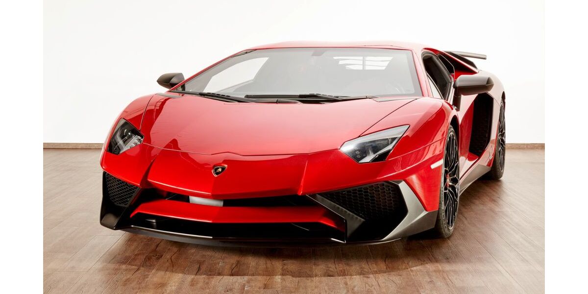 Lamborghini Aventador 500 km 642.000 &euro; Laufenburg 79725