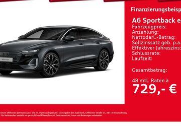 Audi A6 e-tron 9.179 km 55.990 &euro; Hamburg 22419