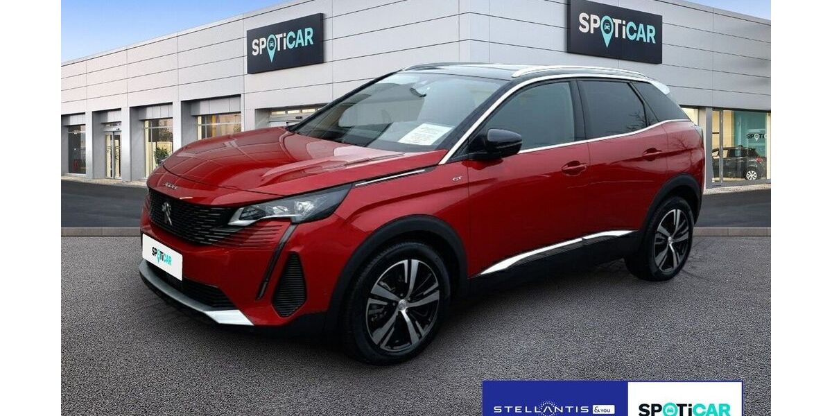 Peugeot 3008 9.800 km 29.990 &euro; Berlin 12681