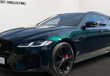 Jaguar XF 33.180 km 41.900 &euro; Dingolfing 84130