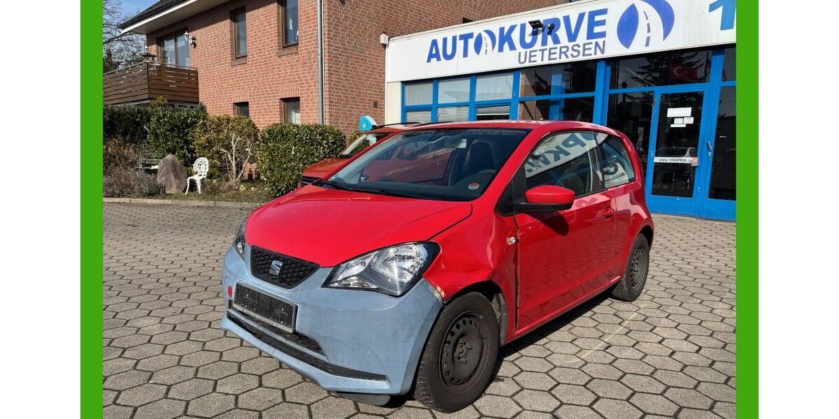 Seat Mii 247.498 km 2.400 &euro; Uetersen 25436