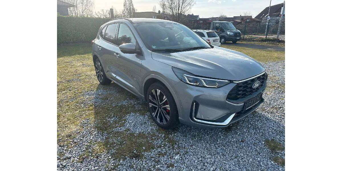 Ford Kuga 40.000 km 27.999 &euro; Dahme/Mark 15936