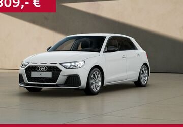 Audi A1 1.200 km 27.990 &euro; Ludwigsburg 71636
