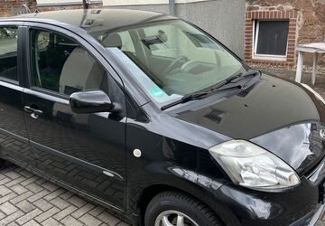 Daihatsu Sirion 56.000 km 4.444 &euro; Dresden 01139