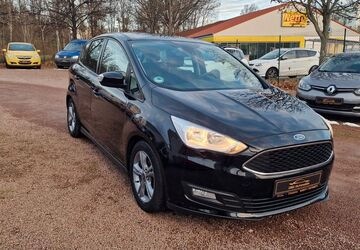 Ford C-Max 73.300 km 9.680 &euro; Chemnitz 09126