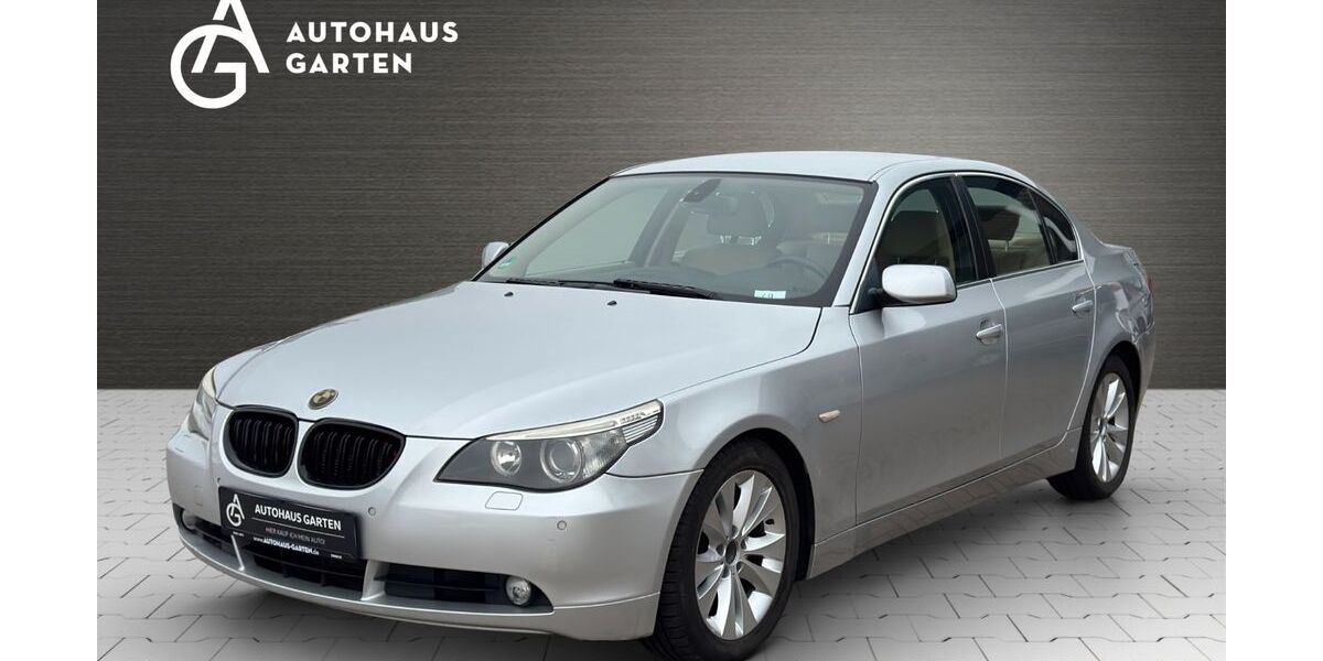 BMW 545 234.237 km 2.950 &euro; Einbeck 37574