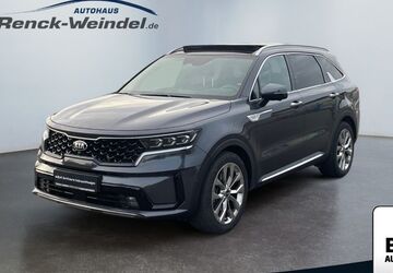 Kia Sorento 8.733 km 42.289 &euro; Mannheim 68199