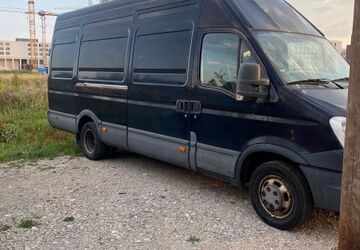 IVECO Andere 295.000 km 10.800 &euro; München 81248