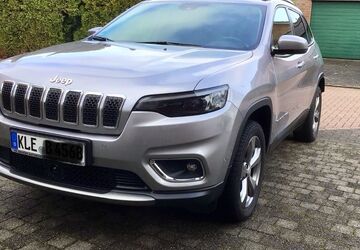 Jeep Cherokee 55.880 km 21.000 &euro; Emmerich am Rhein 46446