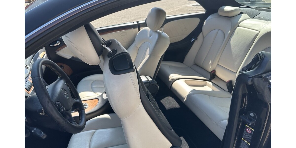 Mercedes-Benz CLK 320 189.000 km 7.800 &euro; Rastatt 76437