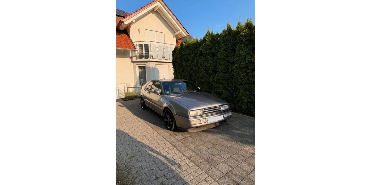 VW Corrado 20.000 km 14.700 &euro; Lauffen 74348