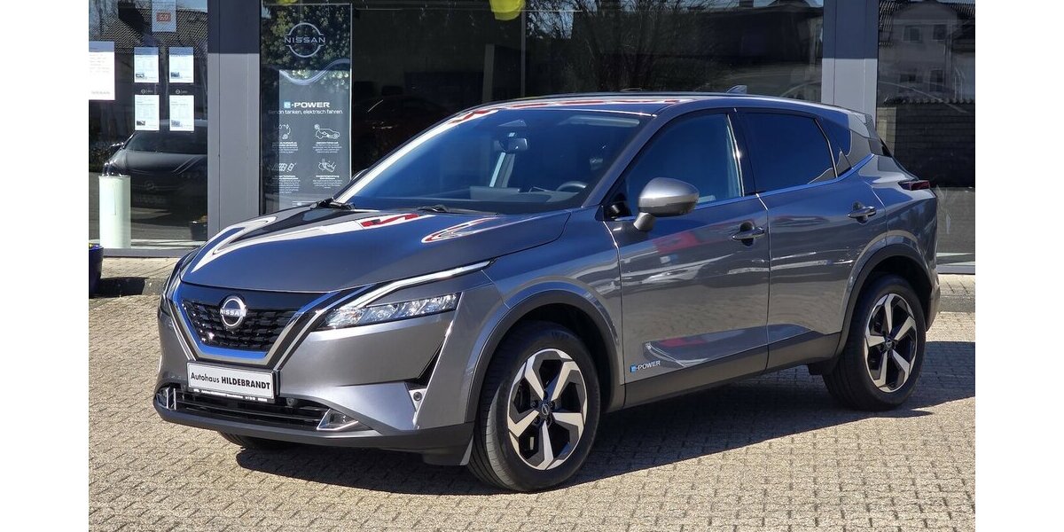 Nissan Qashqai N-Connecta e-Power 360°|Winterpaket 19.490 km 27.950 &euro; Wermelskirchen 42929