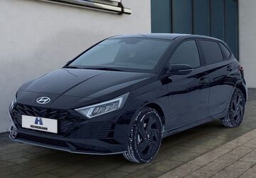 Hyundai i20 1.050 km 22.495 &euro; Salzgitter 38229