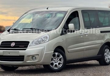 Fiat Scudo 196.000 km 6.750 &euro; Hammah 21714