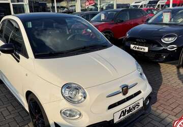 Abarth 595 28.550 km 23.990 &euro; Münster 48165