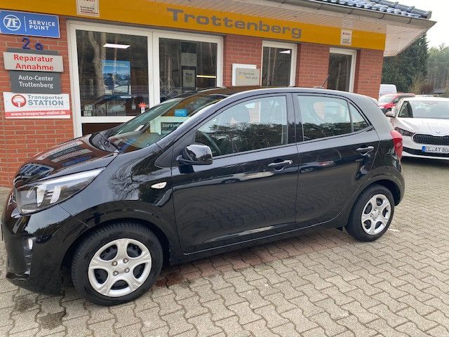 Kia Picanto 44.500 km 11.990 &euro; Haselünne 49740