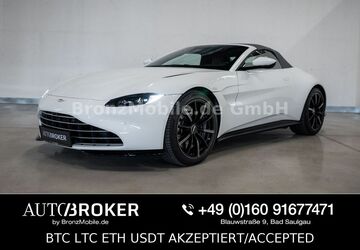 Aston Martin V8 Vantage 12.000 km 152.201 &euro; Bad Saulgau 88348