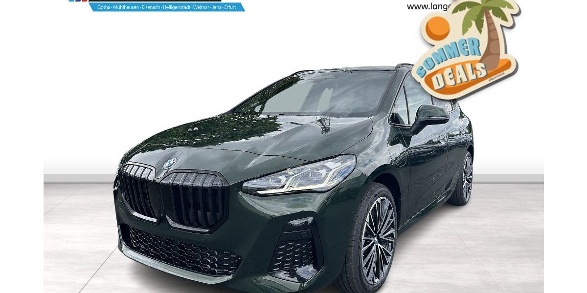 BMW 230 Active Tourer 10.100 km 51.997 &euro; Unstruttal 99996