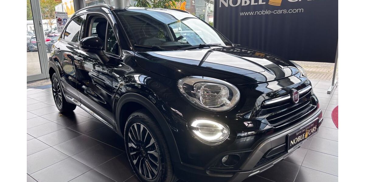 Fiat 500X 47.906 km 16.090 &euro; Giessen 35394