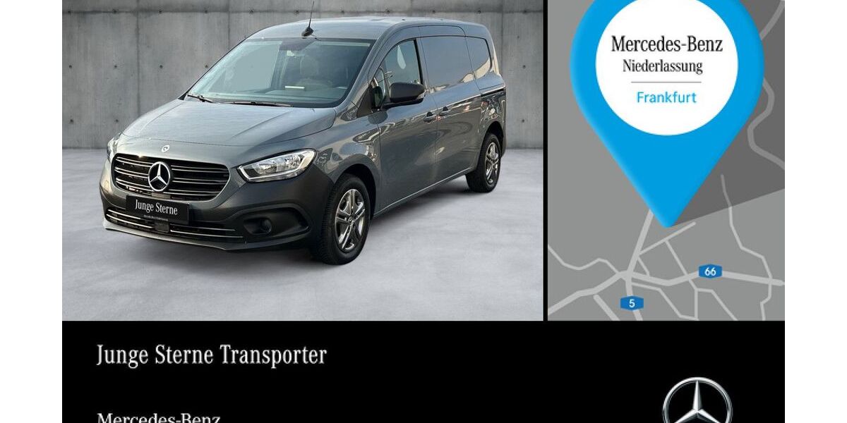 Mercedes-Benz Citan 16.600 km 20.563 &euro; Frankfurt 60488