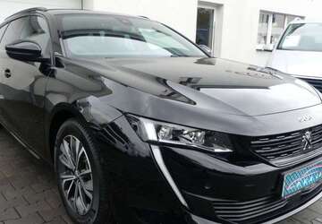 Peugeot 508 10.400 km 23.950 &euro; Löhne 32584