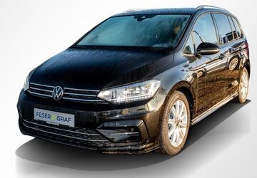 VW Touran 25.316 km 33.950 &euro; Bernburg 06406
