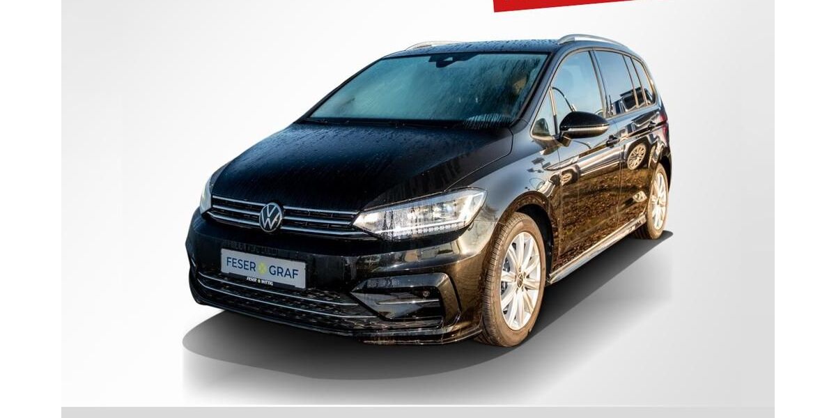 VW Touran 25.316 km 33.950 &euro; Bernburg 06406