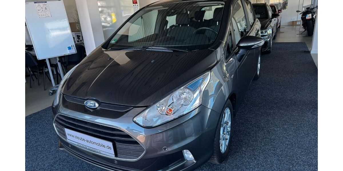 Ford B-Max 26.750 km 10.999 &euro; Herford 32051