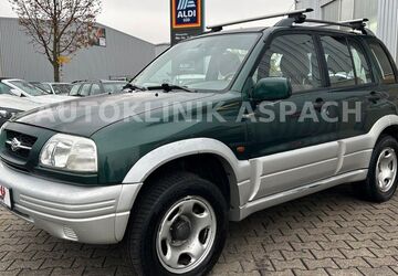 Suzuki Grand Vitara 185.900 km 4.200 &euro; Aspach 71546