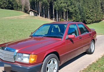 Mercedes-Benz 190 176.500 km 6.499 &euro; Kleines Wiesental 79692
