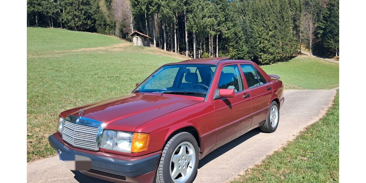 Mercedes-Benz 190 176.500 km 6.499 &euro; Kleines Wiesental 79692