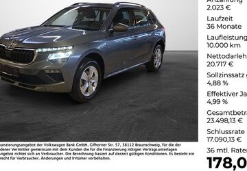 Skoda Kamiq 16.030 km 22.740 &euro; Lengerich 49525