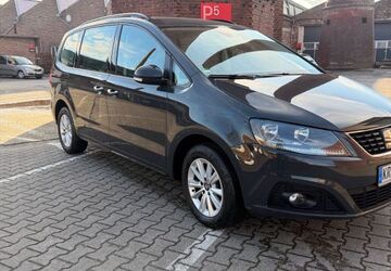 Seat Alhambra 199.900 km 12.495 &euro; Krefeld 47803