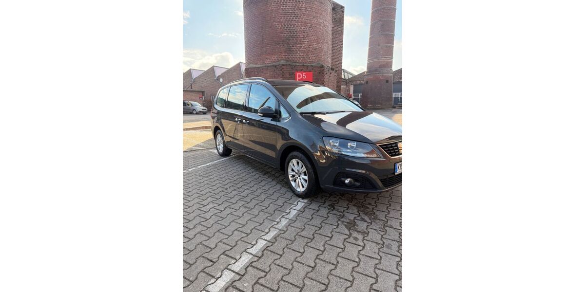 Seat Alhambra 199.900 km 12.495 &euro; Krefeld 47803
