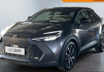 Toyota C-HR 15.060 km 25.990 &euro; Leipzig 04347