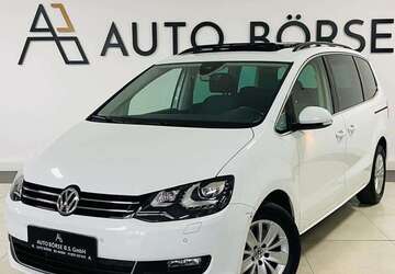 VW Sharan 97.080 km 31.890 &euro; Braunschweig 38114