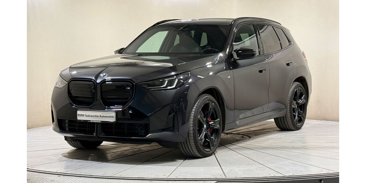 BMW X3 M40 10.000 km 74.890 &euro; Bad Wiessee 83707
