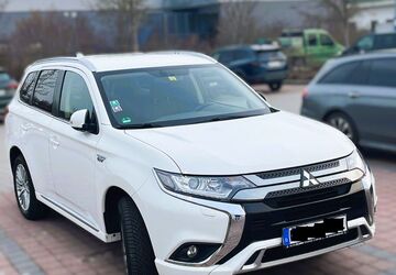 Mitsubishi Outlander 73.000 km 18.799 &euro; Kirchheim 85551