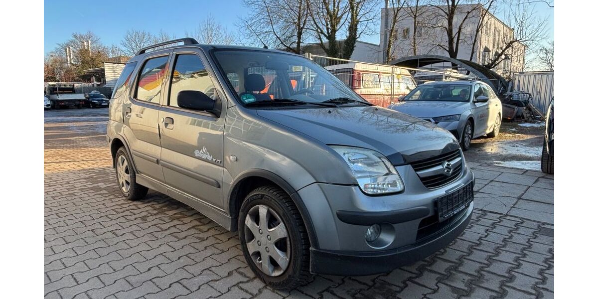 Suzuki Ignis 162.191 km 1.650 &euro; München 81737