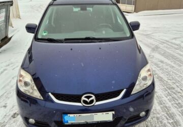 Mazda 5 234.849 km 2.999 &euro; Ebersbach 02730